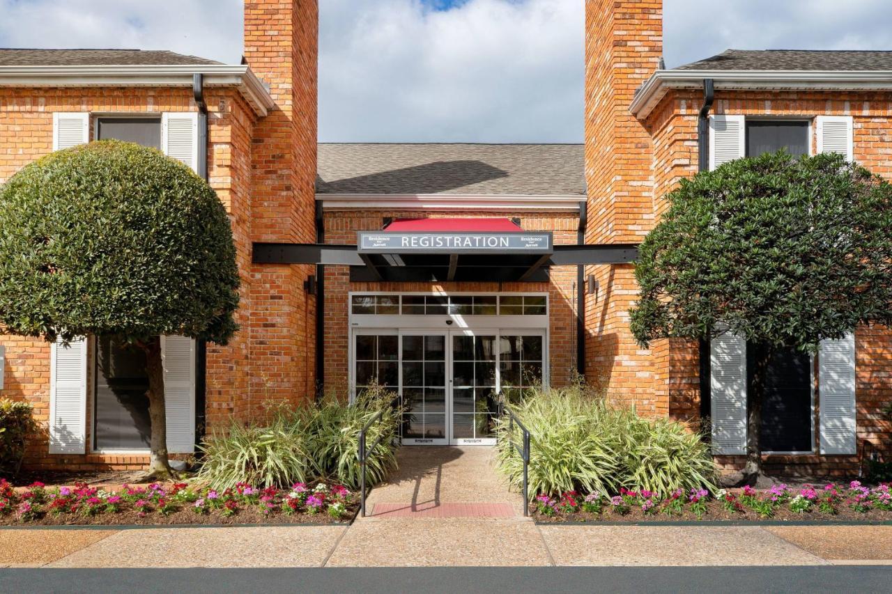 Residence Inn Houston By The Galleria Exterior photo