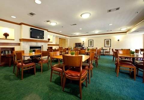 Residence Inn Houston By The Galleria Restaurant photo