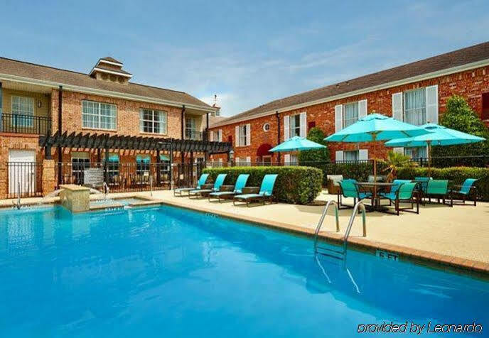 Residence Inn Houston By The Galleria Exterior photo